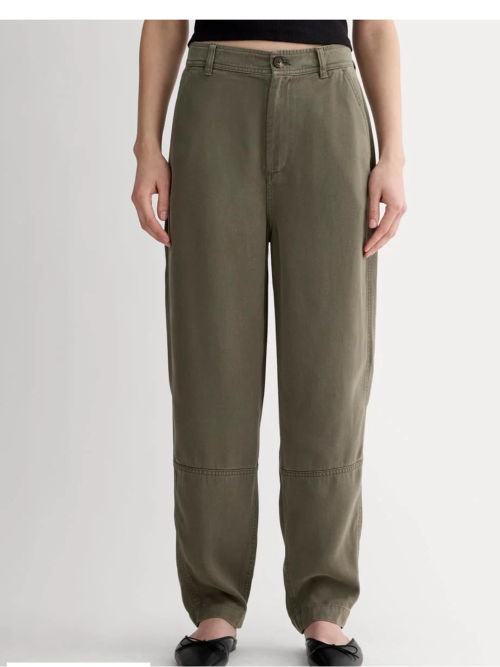 Everlane women’s buttersoft chino